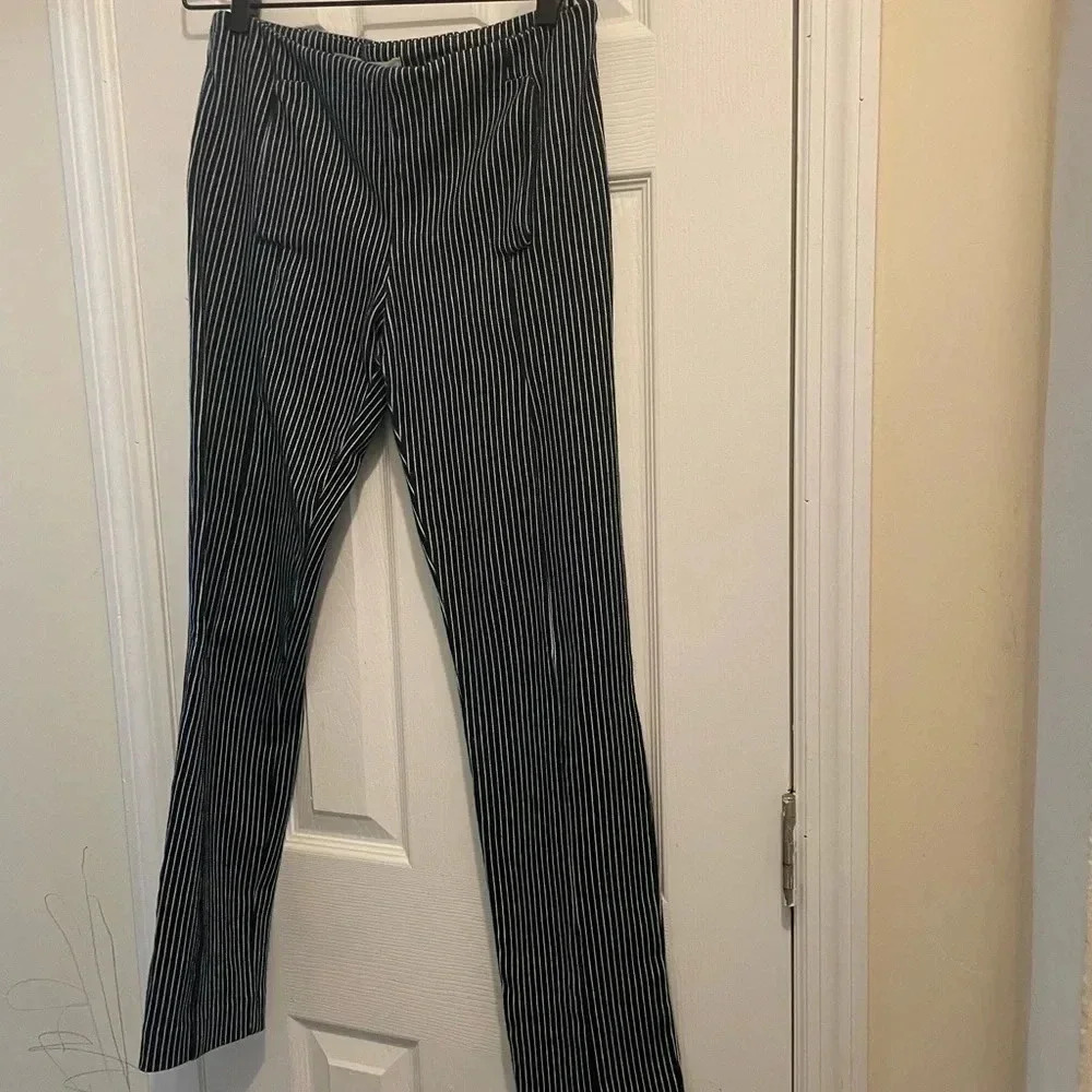 Rachel Roy pin stripped pants - Picture 3 of 3